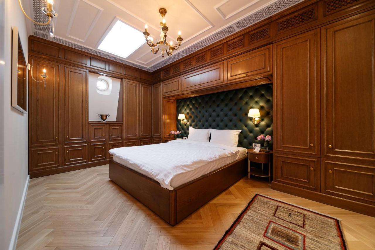 Templum Clava Hotell Bukarest Exteriör bild